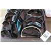 Image 2 : 2 Tray Lot of Fashion Sunglasses