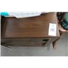 Image 2 : Northridge Brown Nightstand w/Power