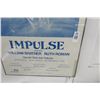 Image 2 : Impulse Movie Framed Poster 24" x 40"