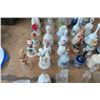 Image 2 : Lot of Crystal/Porcelain Bells (50)