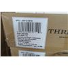 Image 2 : 11-Threshold Woven Ottomans - 11 X $