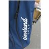 Image 2 : Golf Bag & Crutches