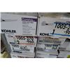 Image 2 : Lot of Kohler Towel Bars & Window Guards
