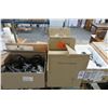 Image 1 : Lot of String Lights & Light Fixtures