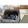 Image 2 : Lot of String Lights & Light Fixtures