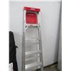 Image 1 : Werner 6' Aluminum Ladder