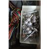 Image 2 : Box Lot of Battery Components & Fans