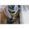 Image 2 : Lot of Jumpers, Adapters, Cords