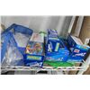 Image 2 : Rechargable Batteries & Freezer Bags