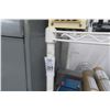 Image 2 : White Coated 5 Shelf Rack