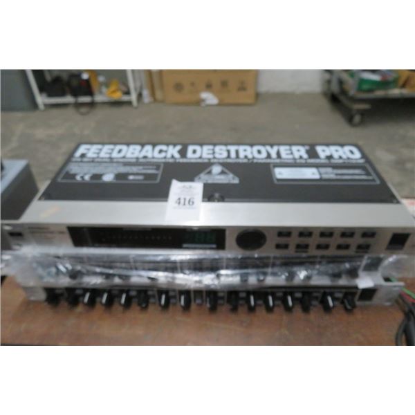 3-Feedback Destroyer Pro - 3 X $