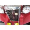 Image 2 : 1952 MGTD/70's VW Replica Red/Tan Vinyl, Incomplete Project, No Title - Parts Only
