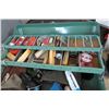 Image 2 : Tackle Box w/Asst. Tackle