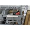 Image 2 : Bin Cart w/Asst. Hardware & Supplies