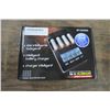 Image 2 : 2-Intelligant Battery Chargers - 2 X $