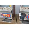Image 2 : 2-Dealer Token Slot Machines - 2 X $