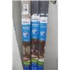 Image 2 : 3 Patio Roller Shades 3 x $
