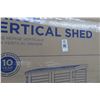Image 2 : Suncast Large Vertical Shed