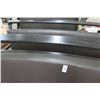 Image 2 : Mocha Lobby Bench 4 Pc. System