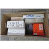 Image 2 : Walkie Talkies, Thermostat, Cables & Supplies (2 Boxes)