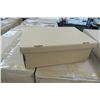 Image 2 : Pallet of Shoe Boxes