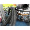 Image 2 : Ridgid Shop Vac