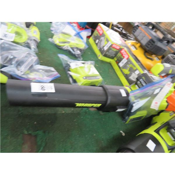 Ryobi Cordless Blower