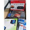 Image 2 : Blue Ray Writer, Streaming Unit, Asst. Adapters