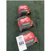 Image 1 : 3-Milwaukee Magnetic Rolling Tape Measure - 3 X $
