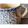 Image 3 : Roseville Spongeware, Milk/Water Pitcher