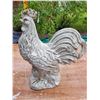 Image 1 : Large Ceramic Rooster - 12"