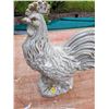 Image 3 : Large Ceramic Rooster - 12"