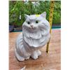Image 1 : Life Size Ceramic CAT
