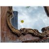 Image 3 : Ornate Framed Mirror 24"x15"