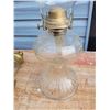 Image 3 : VG Coal Oil Lamp & Brass Wall Mount Candle Holder