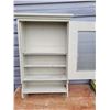 Image 2 : Homemade Medicine Cabinet 19x33" - Glass Door