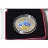 Image 2 : 2010 ¢25 Blue jay Coin Canada Mint