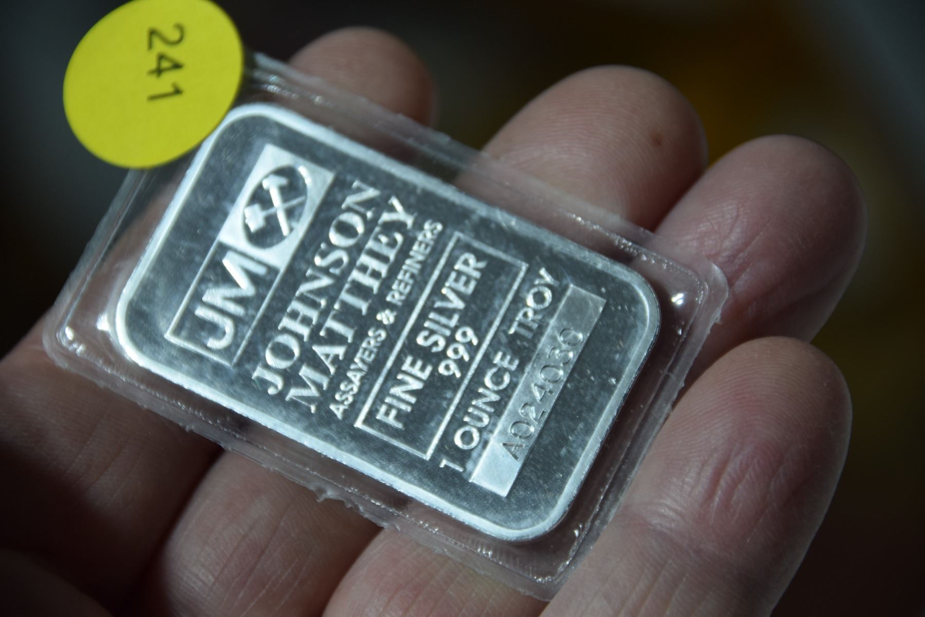 1 Oz Fine Silver Bar 1-oz-fine-silver-bar