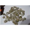 Image 2 : Huge Canada Silver Dime Lot