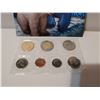 Image 2 : 2000 Polar bear UNC coin set