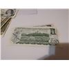 Image 3 : 10 UNC 1973 $1.00 bills