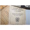 Image 2 : Stack of Farm Manuals