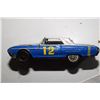 Image 2 : Friction Thunderbird Metal Toy