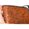 Image 2 : Vintage NOS Wallet - Native Leather