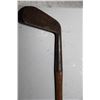 Image 3 : Hickory Antique Scottish Golf Club