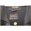 Image 2 : Like New Vintage MED Harley Davidson Vest