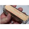 Image 2 : Glass NOS Candy Container