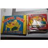 Vintage Stamp Toys
