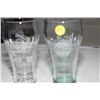 Image 1 : Vintage Coca Cola Glasses, NHL ETC