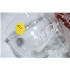 Image 2 : RCMP Coca Cola Glasses